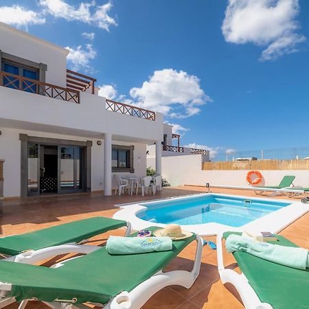 Casa Lago Playa Blanca  Eksteriør billede