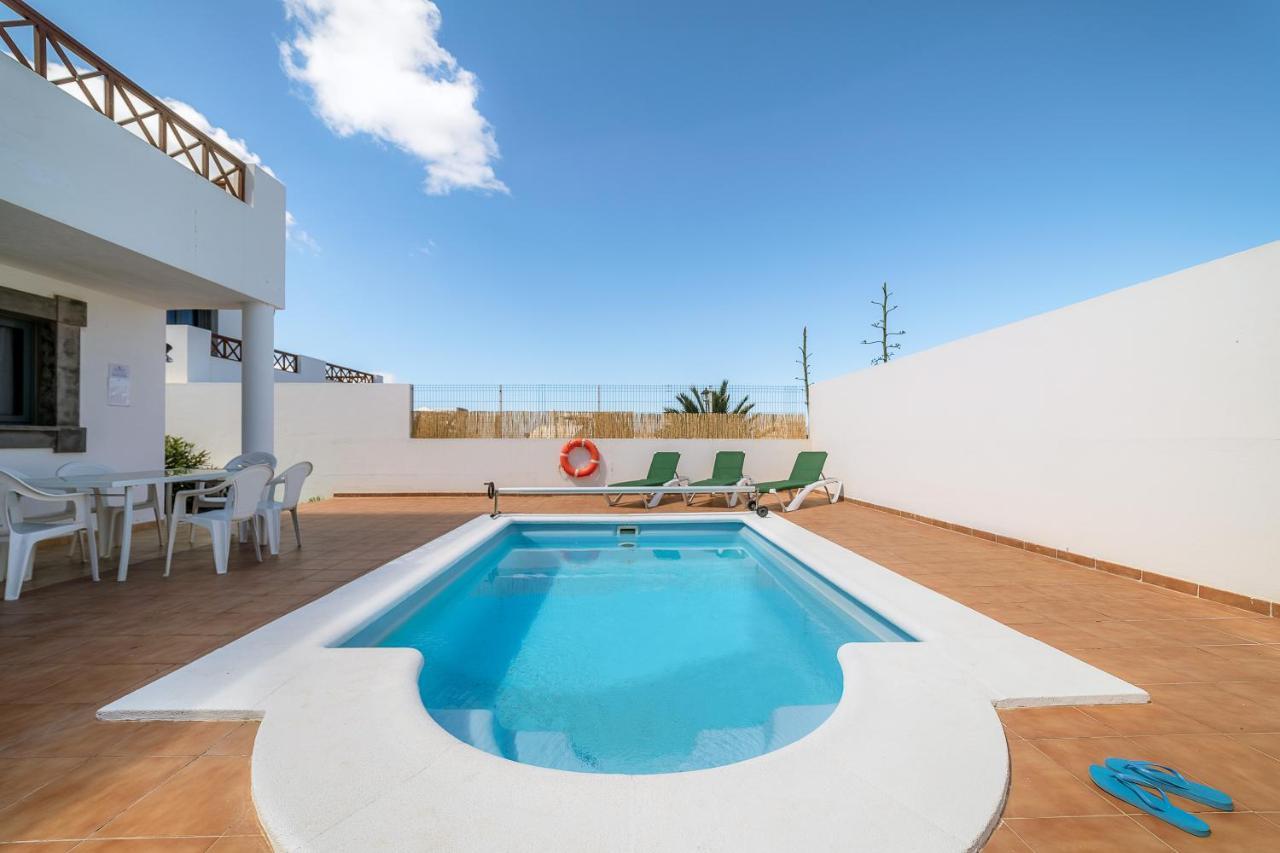 Casa Lago Playa Blanca  Eksteriør billede