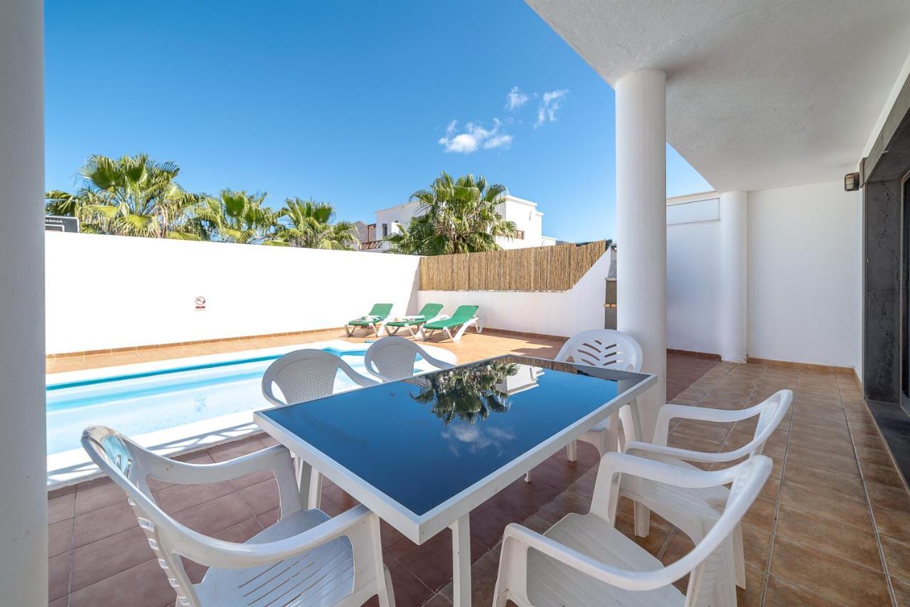 Casa Lago Playa Blanca  Eksteriør billede