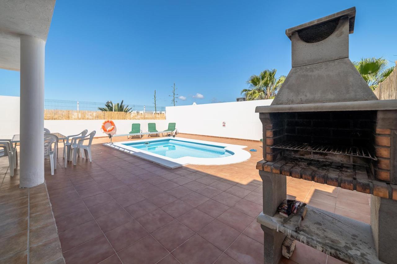 Casa Lago Playa Blanca  Eksteriør billede