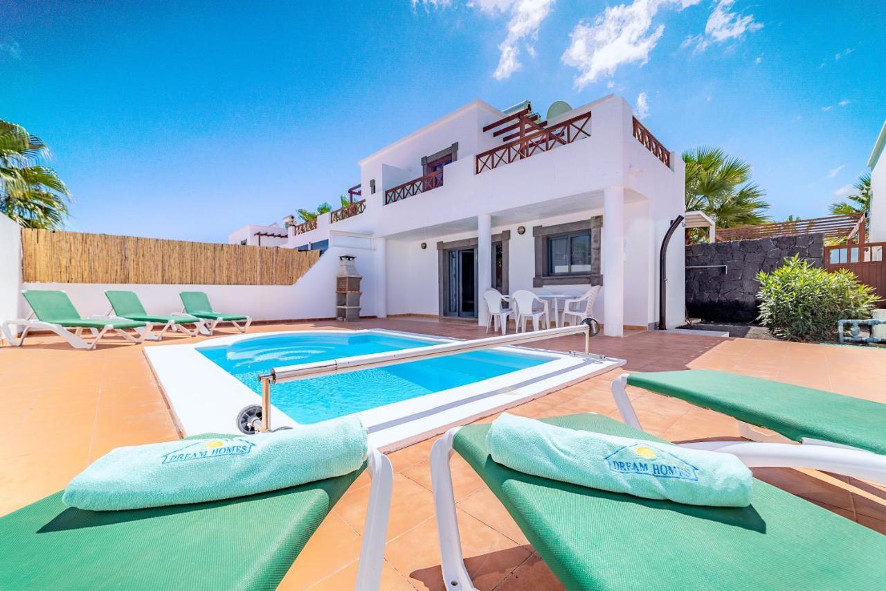 Casa Lago Playa Blanca  Eksteriør billede