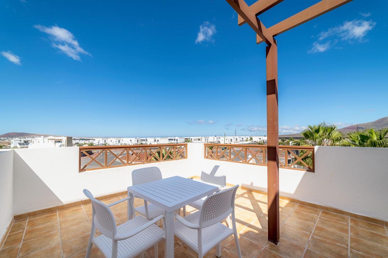 Casa Lago Playa Blanca  Eksteriør billede