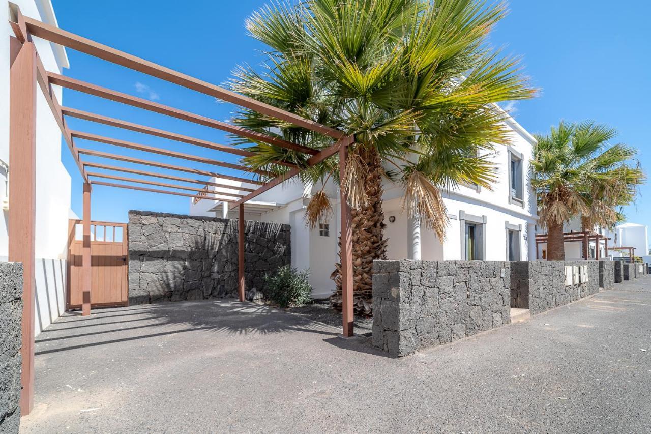 Casa Lago Playa Blanca  Eksteriør billede